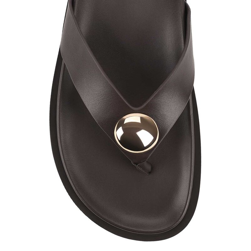 Siren Lani Footbed Sandals image number 2